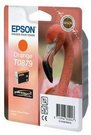 Epson ink cartridge orange T 087 T 0879