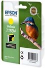 Epson ink cartridge yellow T 159 T 1594