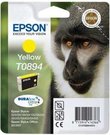 Epson DURABrite Ultra Ink T 089 ink cartridge yellow T 0894