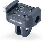 Falcam F22 Double Ears Quick Release Base for Action Camera 2552