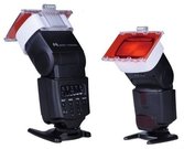 Falcon Eyes Color Filters CFA-30K for Speedlite Flash Guns