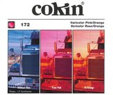 Cokin Filter A172 Varicolor Pink/Orange