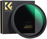 K&F Concept 82mm XV38 Nano-X Variable/Fader ND Filter
