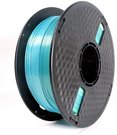 Flashforge Filament, PLA Silk Rainbow 3DP-PLA-SK-01-BG  1.75 mm diameter, 1kg/spool, Blue/Green