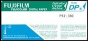 Fujifilm Fotopopierius Crystal Archive Digital Type DP 15.2x167.6 Silk