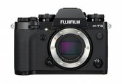 Fujifilm X-T3 (juodas)