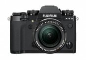 Fujifilm X-T3 + 18-55mm XF