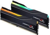 G.Skill Trident Z5 Neo RGB, DDR5-6400 CL32-39-39-102 1.40V,32GB (2x16GB), AMD EXPO, Black