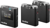 Godox Virso S M2 Wireless Microphone System (Sony Version) B STOCK