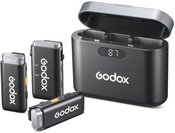 Godox WEC 2X Transmitter Receiver Charger Kit