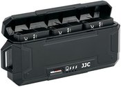 JJC GoPro Triple Battery Charger