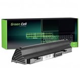 Green Cell Battery Asus Eee-PC 1015 (black) 11,1V 6,6A
