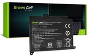 Green Cell Battery for HP Pavilion 15-AU 15-AW BP02XL 7,7V 4400mAh