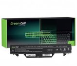 Green Cell Notebook battery HP ZZ08 14.4V 4400mAh