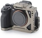 Half Camera Cage for Sony a7R V - Titanium Gray