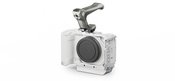 Half Camera Cage for Sony ZV-E1 Lightweight Kit - Silver