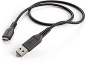 Hama Charging/Data Cable USB Type-C USB-3.1 1m b