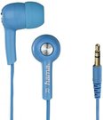 Hama Headphones Hama earbuds HK2103 blue