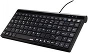 Hama Mini-Keyboard Hama Slimline SL720 black