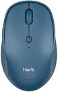 Havit MS76GT universal wireless mouse 800-1600 DPI (blue)