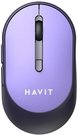 Havit MS78GT universal wireless mouse (purple)