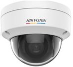 Hikvision IP Camera DS-2CD1147G0(C) F2.8 Dome, 4 MP, Fixed focal lens, IP67, H.265+/H.264+/H.265/H.264