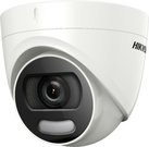 Hikvision IP Camera DS-2CE72HFT-F Dome, 5 MP, 3.6 mm, IP67 water and dust resistant
