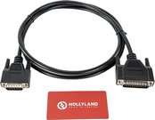 Hollyland HL-TCB02 DB25 Male to DB15 Male Tally Cable