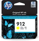 HP Inc. HP 912 Yellow Ink 3YL79AE