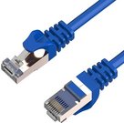 HP Ethernet CAT6 U/UTP network cable, 1m (blue)
