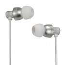 iBOX Headphones Z3 earphones with microphone, white