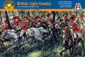 Italeri British Light Cavalry