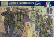 Italeri German Paratroopers