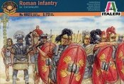 Italeri Roman Infantry