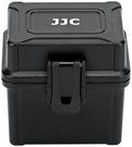 JJC JBC BAT2 Battery and memory card storage box
