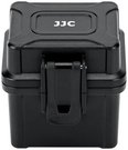 JJC JBC BAT4 Battery and memory card storage box