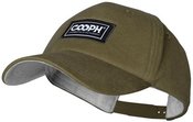 Kepurė su snapeliu Cooph Graychart Original (ruda)