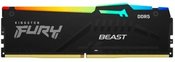 Kingston Pamięć DDR5 Fury Renegade RGB 16GB(1*16GB)/6000 CL32
