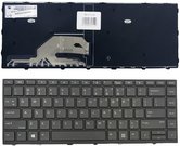 Keyboard HP Probook: 430 G5 440 G5 (with frame)