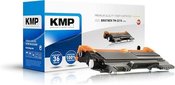 KMP B-T86 Toner black compatible with Brother TN-2210
