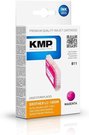 KMP B11 ink cartridge magenta compatible w. Brother LC-1000 M