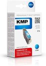 KMP C16 ink cartridge cyan compatible with Canon BCI-6 C