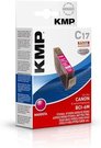 KMP C17 ink cartridge magenta compatible with Canon BCI-6 M