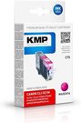 KMP C75 ink cartridge magenta compatible with Canon CLI-521 M