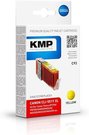 KMP C93 ink cartridge yellow comp. with Canon CLI-551 Y XL