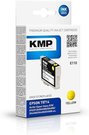 KMP E110 ink cartridge yellow compatible with Epson T 071