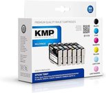KMP E111V Multipack 6 Farben compatible with Epson T 080
