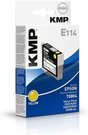KMP E144 ink cartridge yellow compatible with Epson T1634