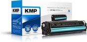 KMP H-T144 Toner black compatible with HP CE 320 A