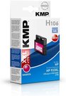 KMP H106 ink cartridge magenta comp. with HP CN 055 AE 933 XL